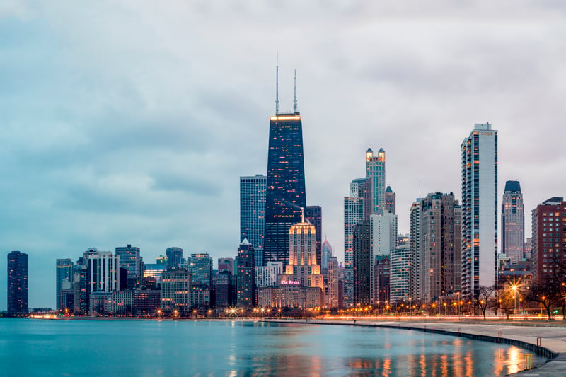 Chicago Skyline