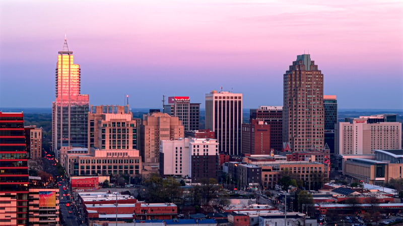 Raleigh NC