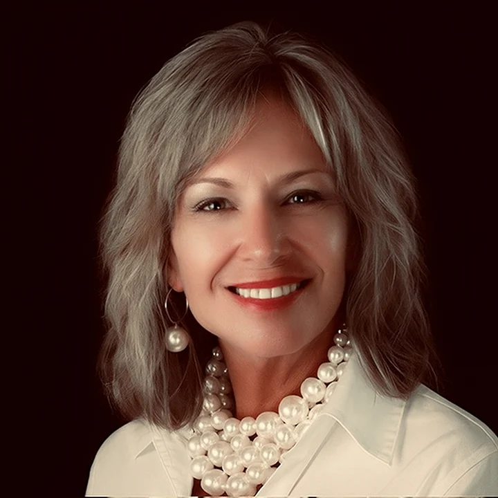 Karen Greenwood, photo from Lower
