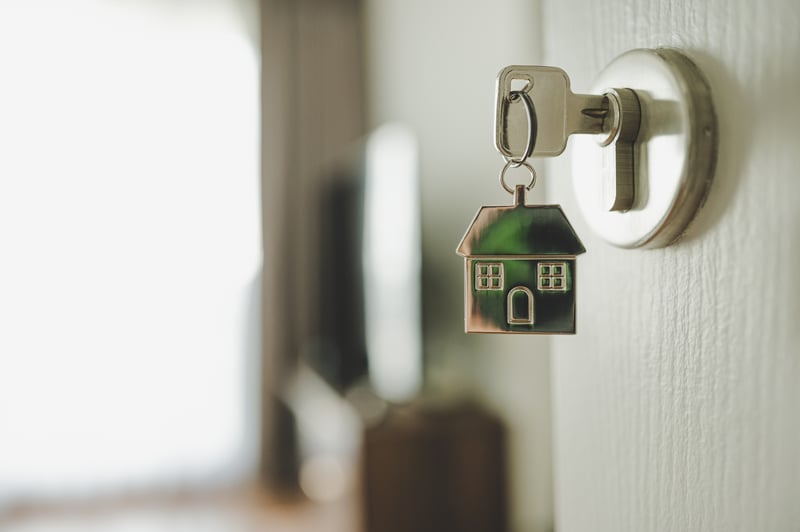 Mortgage rate lock illustration