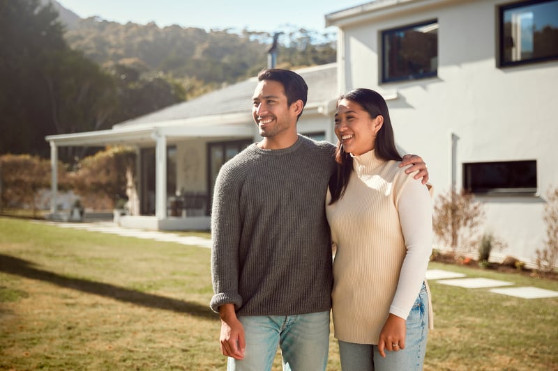 First-Time Homebuyer Loan Options