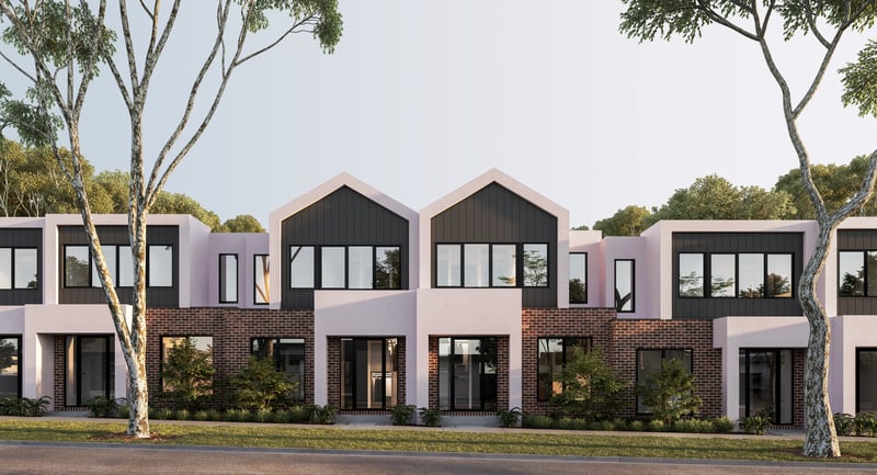 Multi-unit properties.