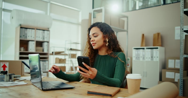 A small business owner explores mortgage options for self-employed borrowers.