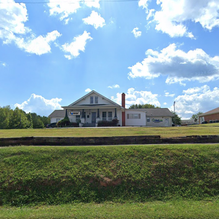 Old Blairsville Road