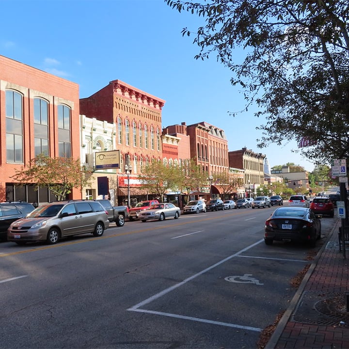 East Winter Street