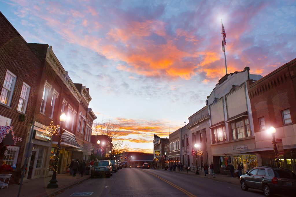 West Main Street