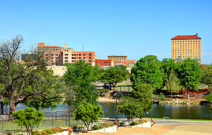 San Angelo, TX
