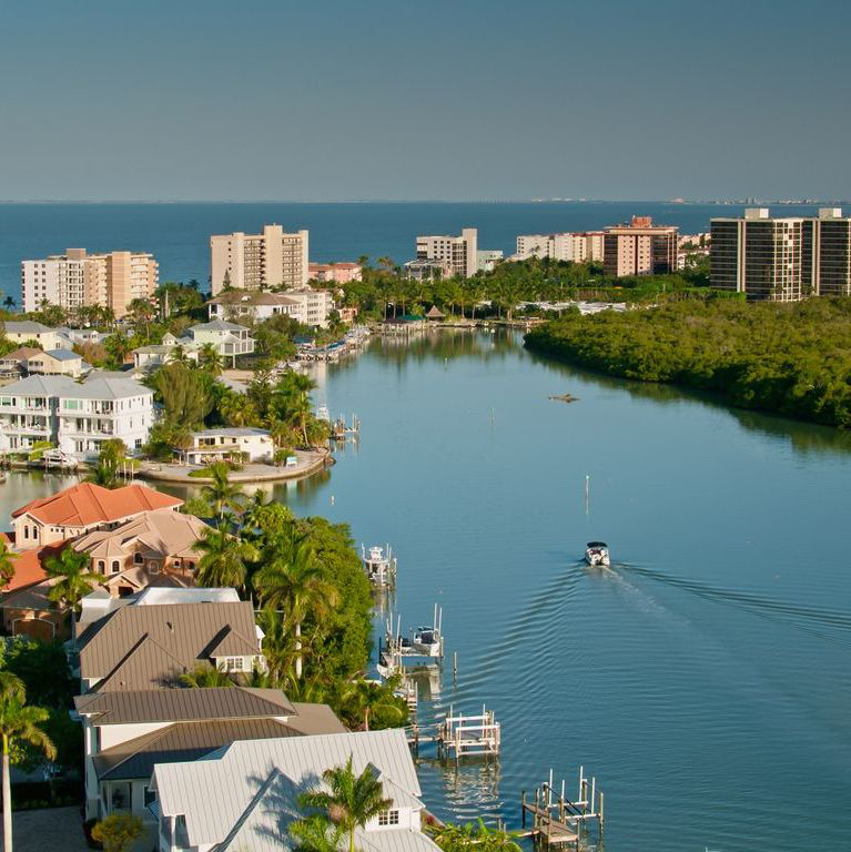 Bonita Bay Blvd