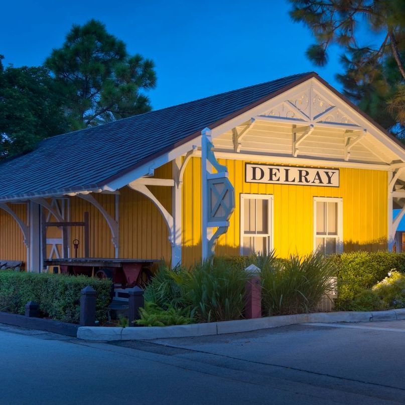 Northeast Second Avenue