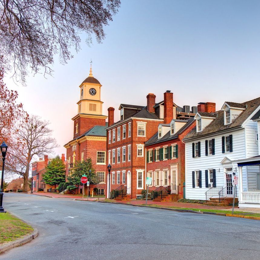 East Loockerman Street