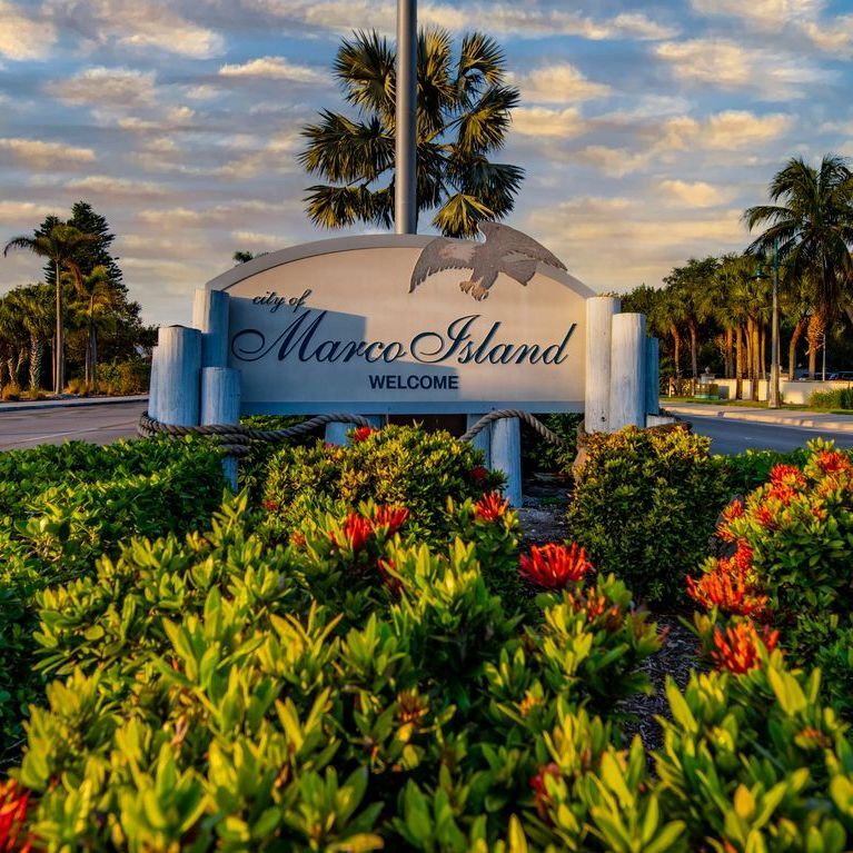 North Collier Blvd