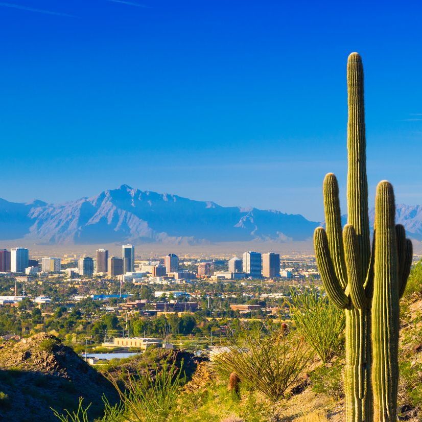 East Camelback Road