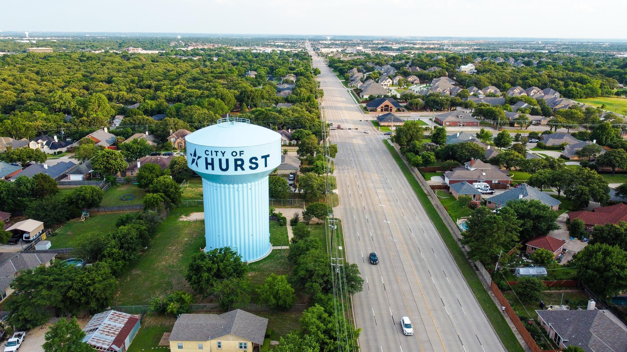 Hurst, TX Team