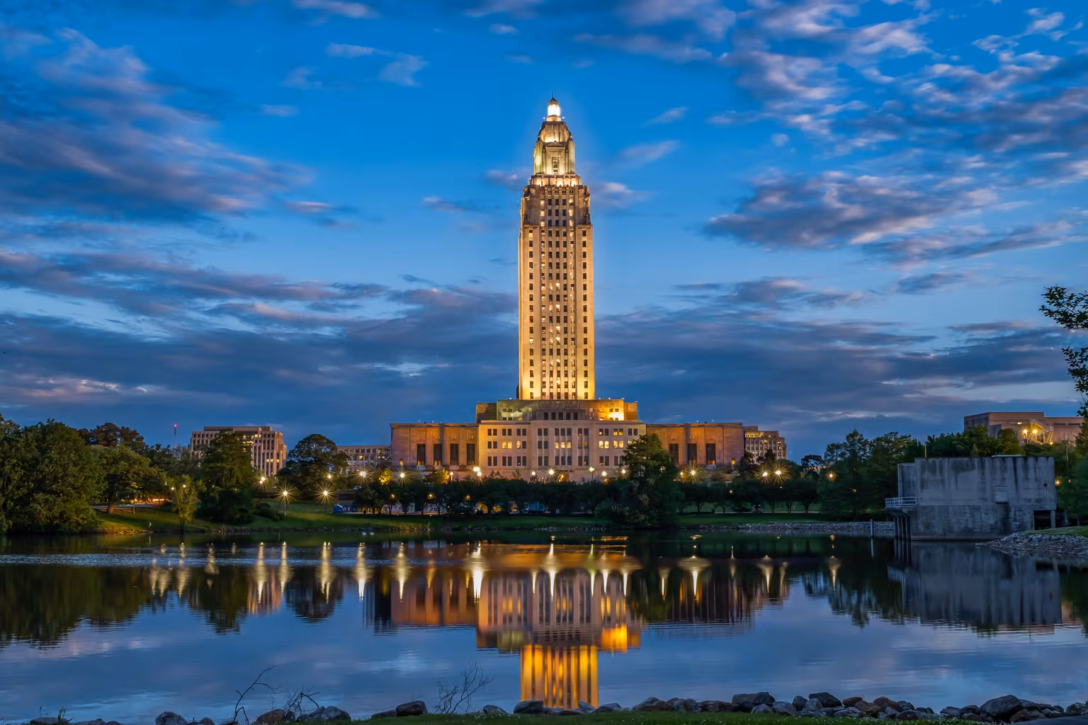 Baton Rouge Team