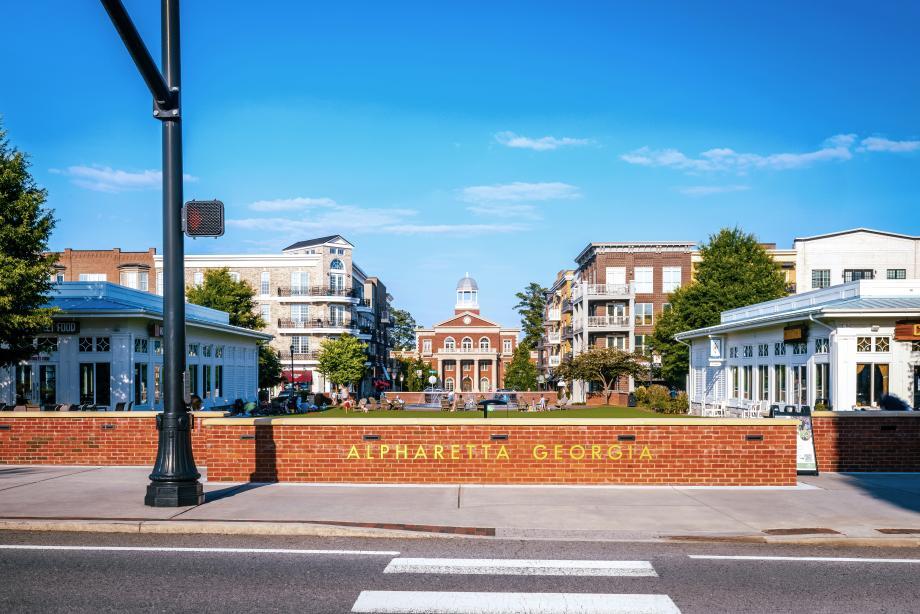 Alpharetta Team