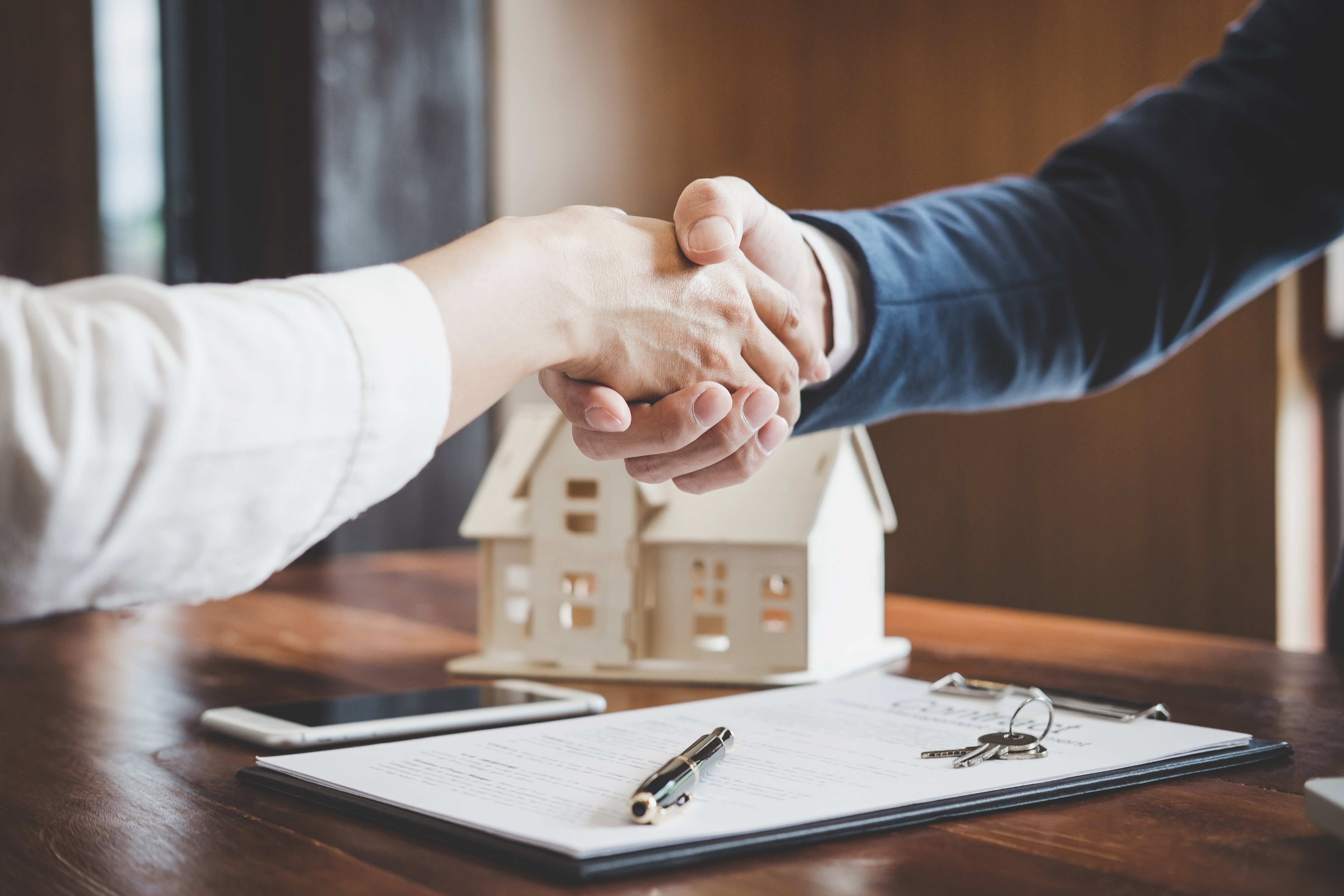Investment Property Down Payment Requirements