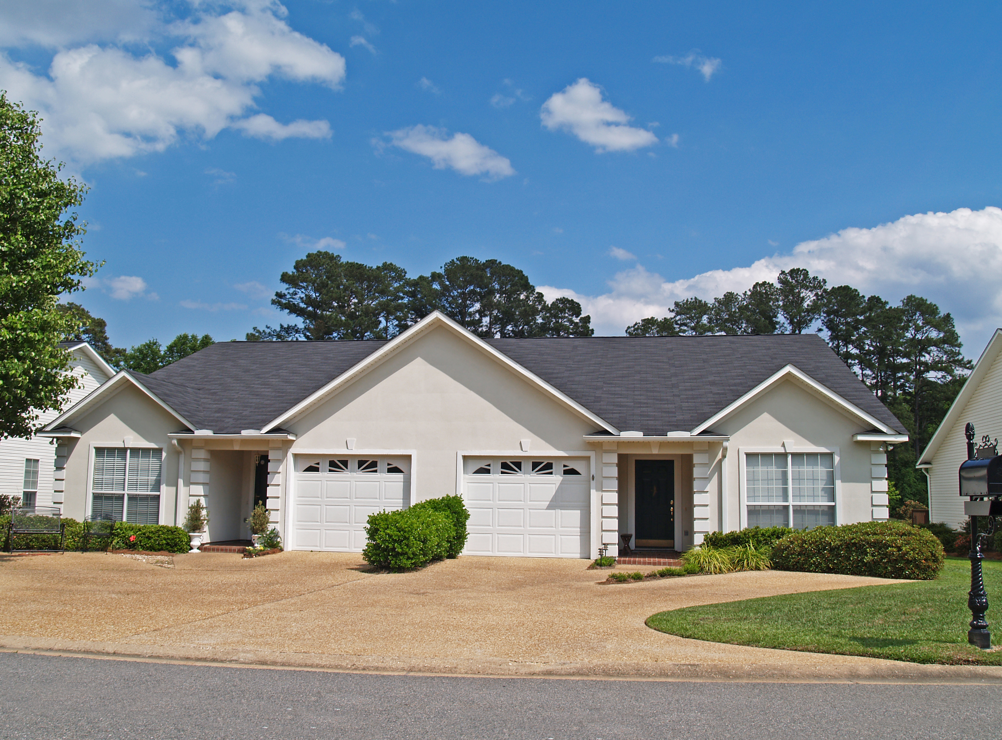 A duplex.