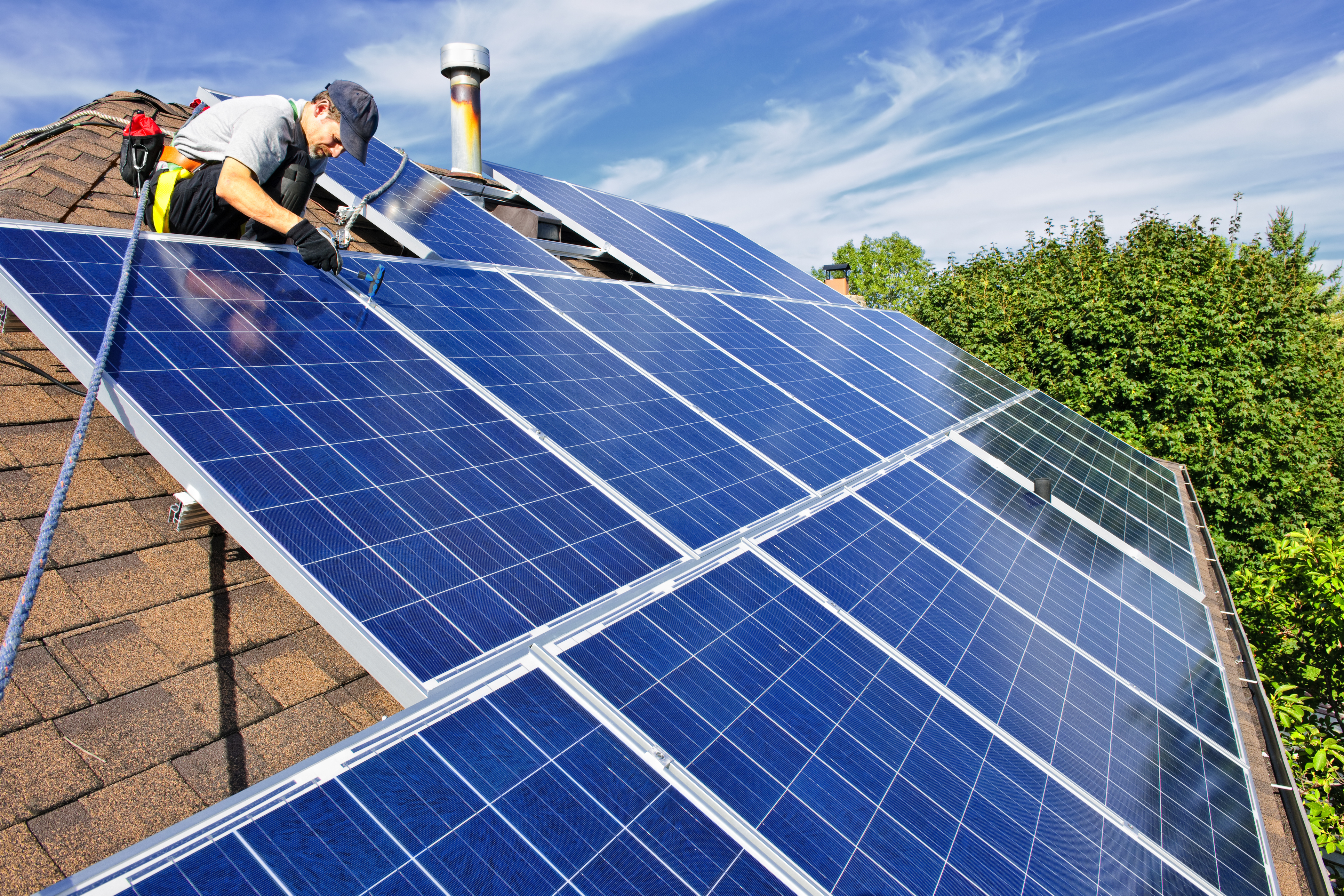 Financing Energy Efficient Home Projects: A Complete Guide