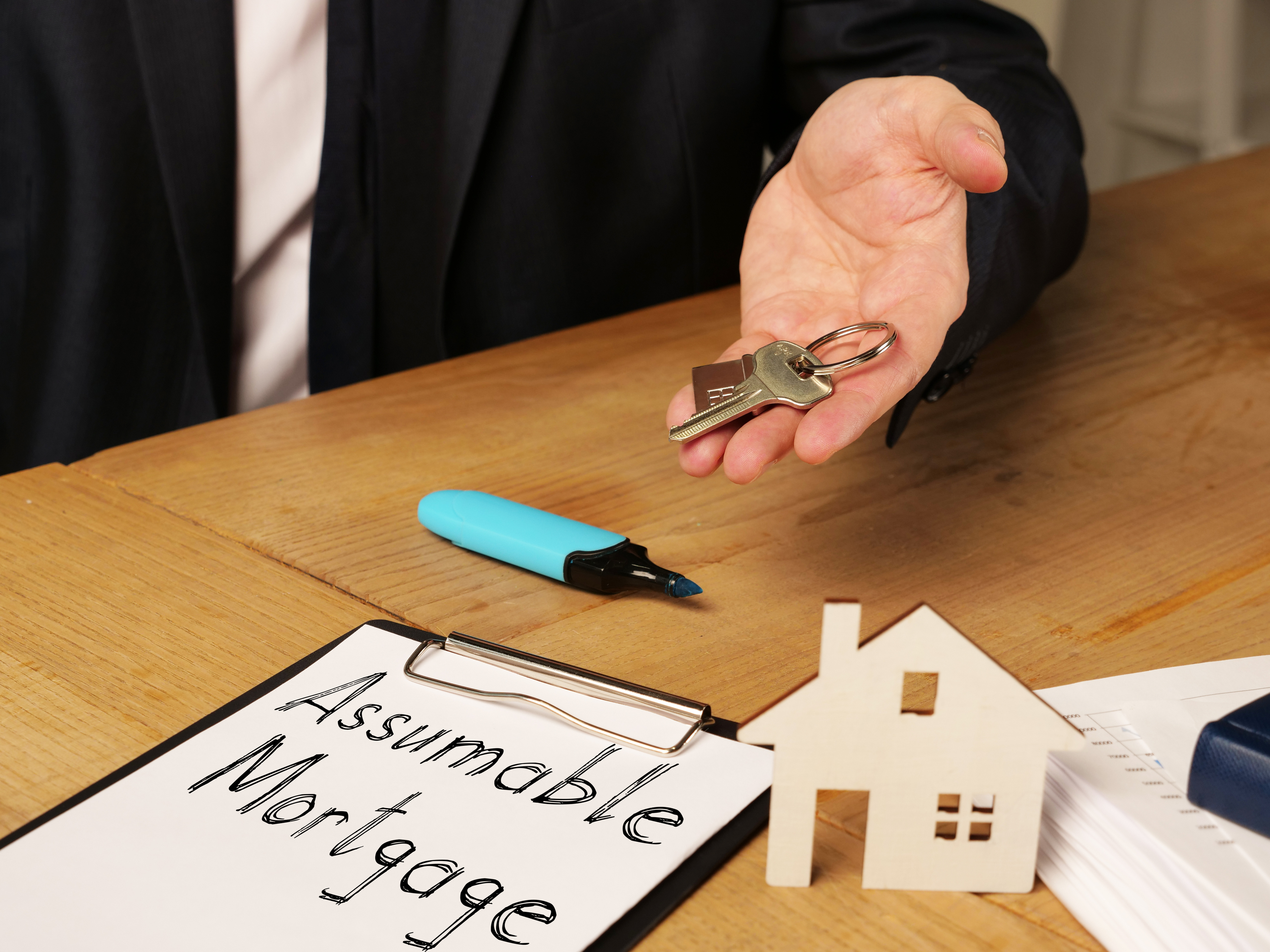 What is an Assumable Mortgage?
