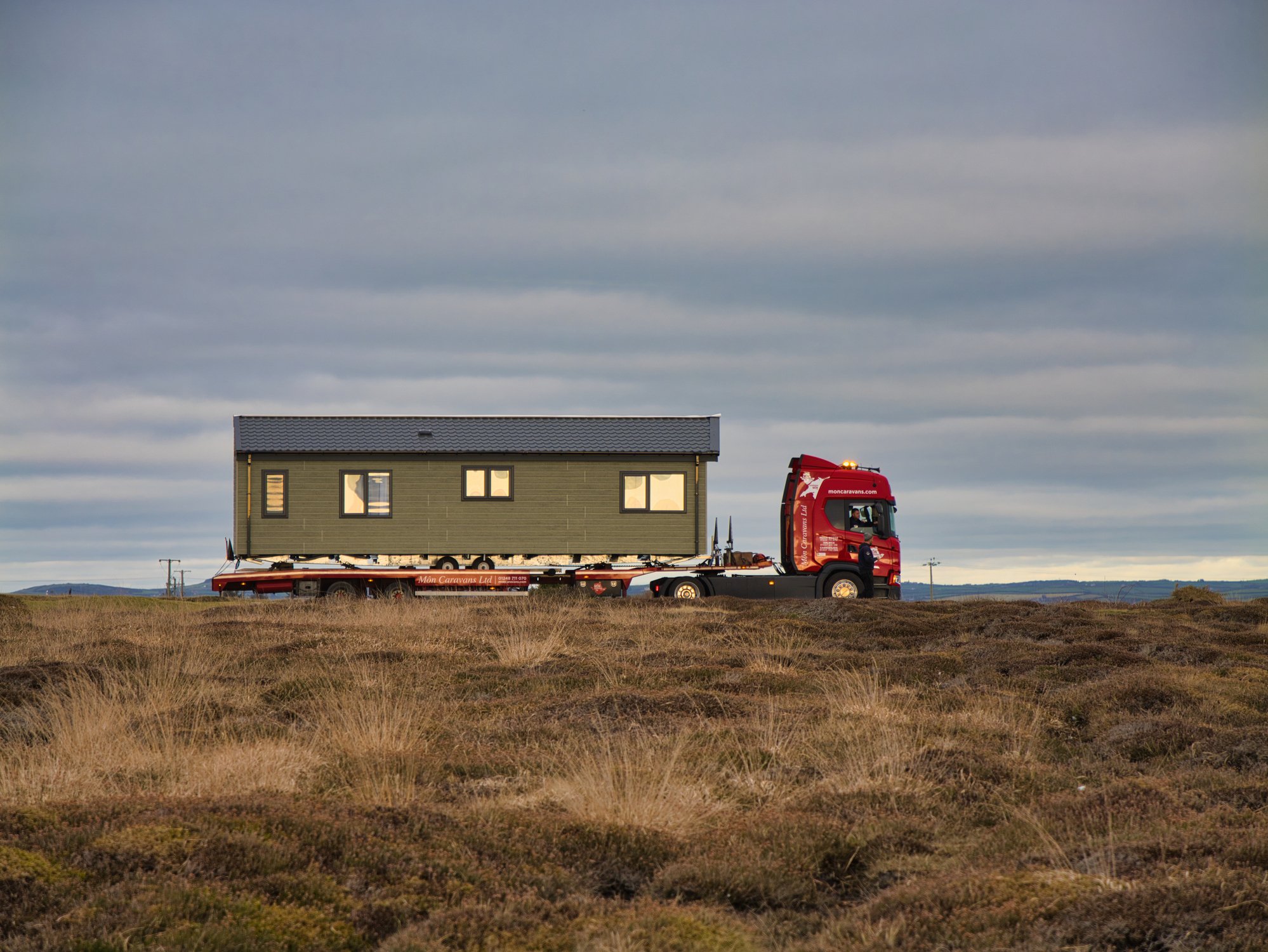 What is a Manufactured Home Loan?