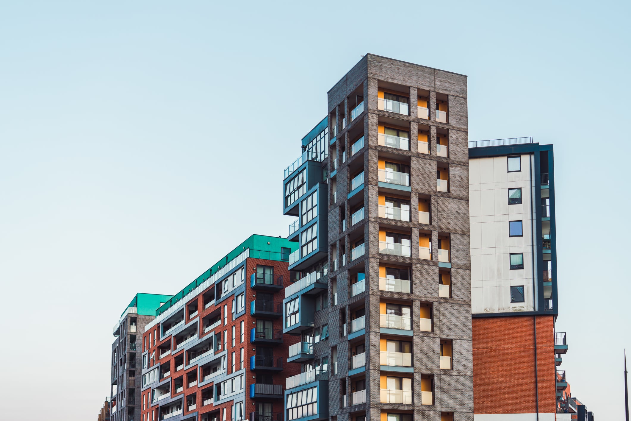 Non-Warrantable Condo Loan Requirements