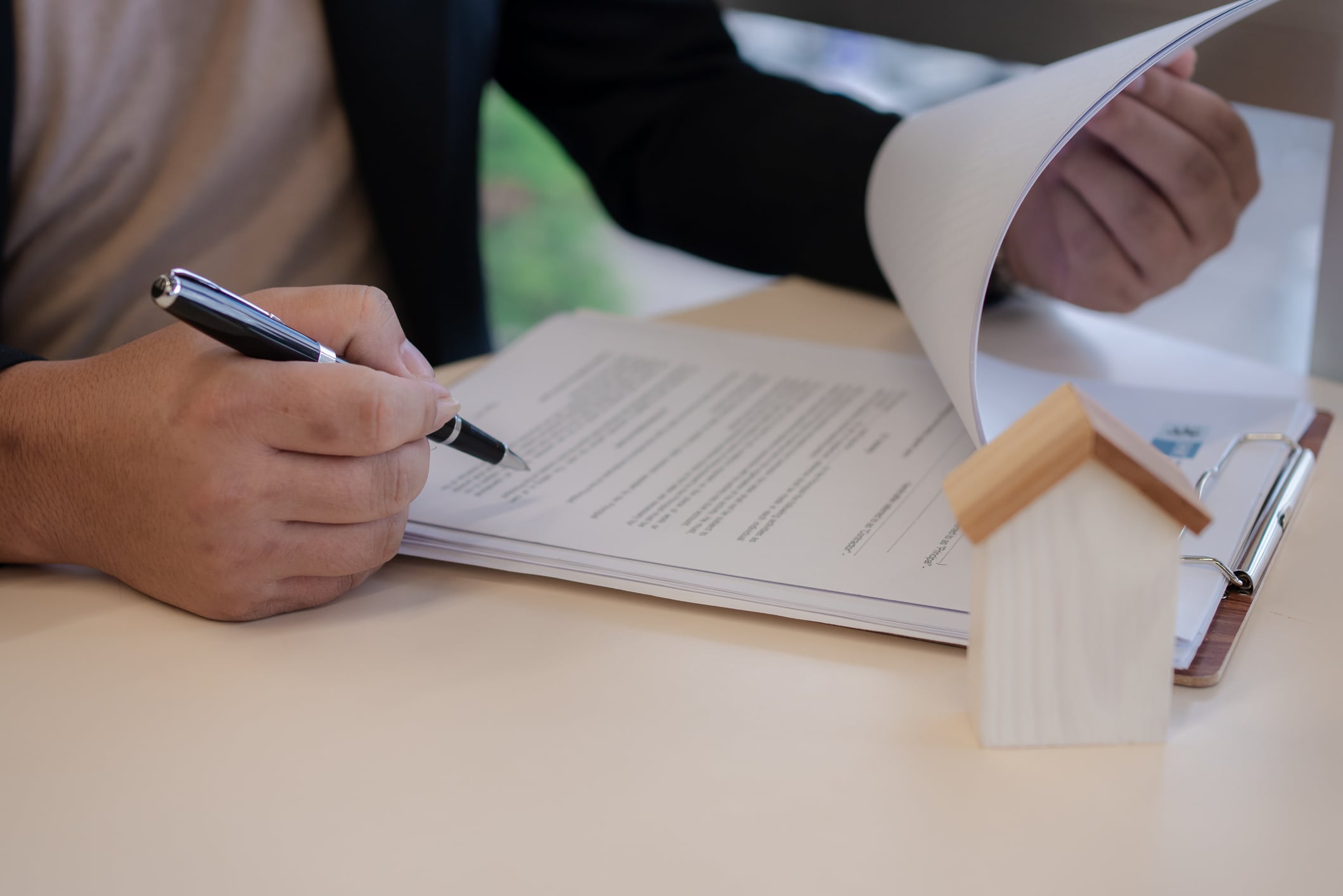 How to Get a Mortgage With Bonus Income