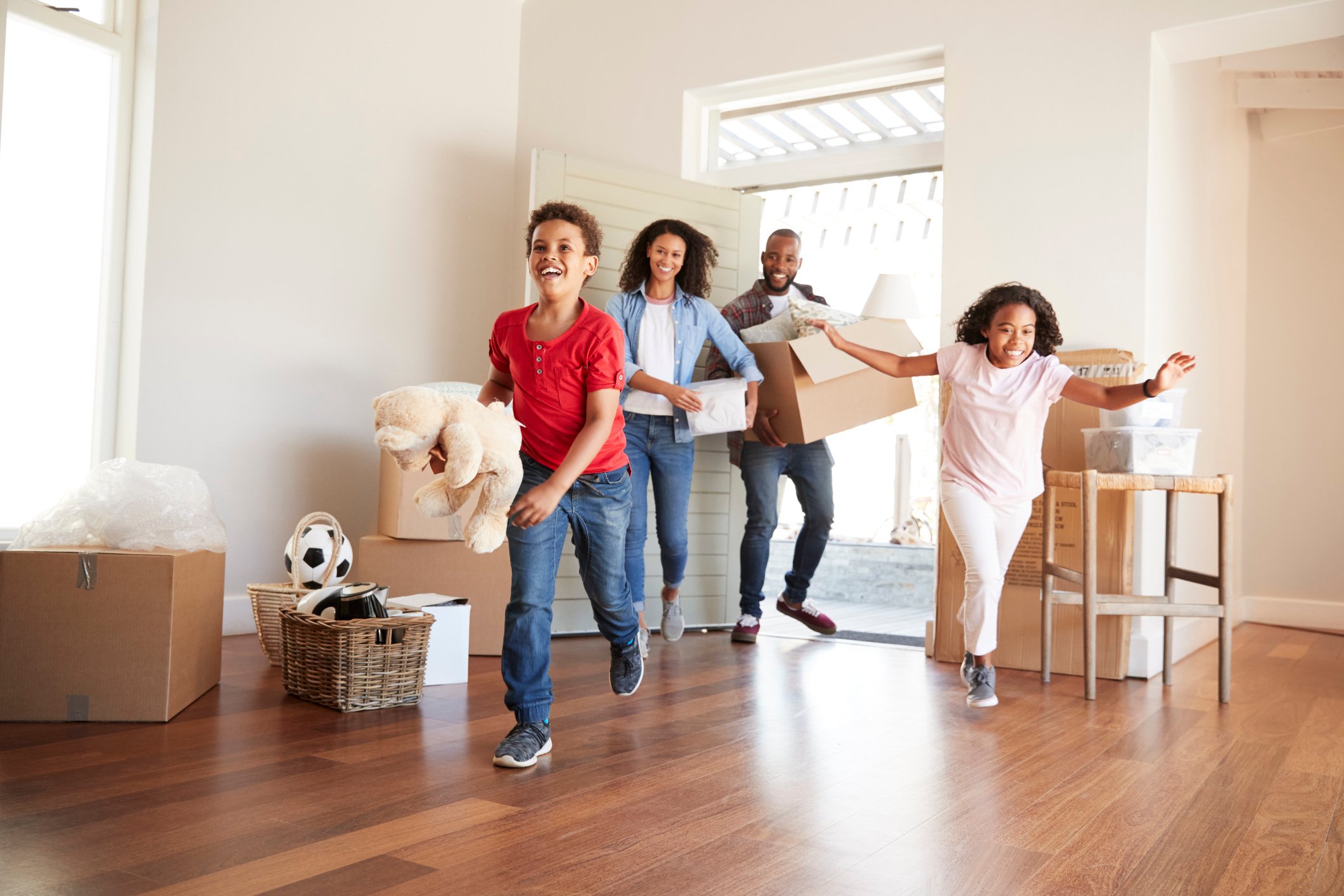 What is the Advantage of an Adjustable-Rate Mortgage?